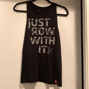 Orangetheory tank top